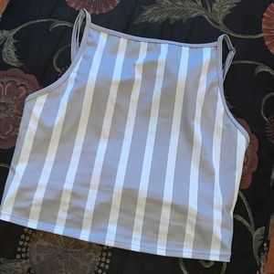 Kortni Jeane Squared Up Top